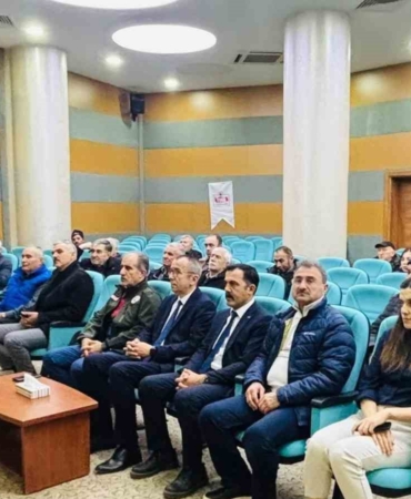 Bilecik’te güvenli ve bilinçli üretim için eğitim düzenlendi