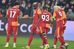 Victor Osimhen, Galatasaray tarihine geçti