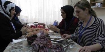 Depremin izleri silinmedi, umutları Edirne’de yeşerdi