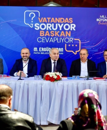 Fatih Belediyesi’nin Yerel Yönetişim Başarısı Uluslararası alanda tescillendi