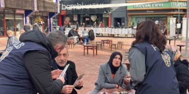 İznik’te polisten dolandırıcılık uyarısı