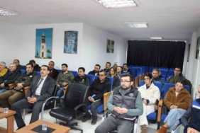 Bilecik’te veteriner hekimlerine ‘Biyogüvenlik Ve Buzağı Kayıpları’ eğitimi