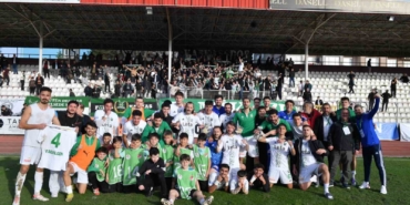 TFF 3. Lig’de İnegöl Kafkasspor sahasında kazandı