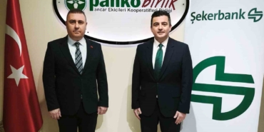 Şekerbank’ın yeni platformu ‘Yerinde Kredi’ ile çiftçilere finansman desteği