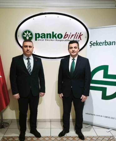 Şekerbank’ın yeni platformu ‘Yerinde Kredi’ ile çiftçilere finansman desteği