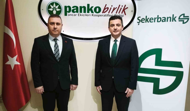 Şekerbank’ın yeni platformu ‘Yerinde Kredi’ ile çiftçilere finansman desteği
