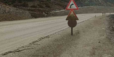 Harmancık yolunun bitmeyen çilesi