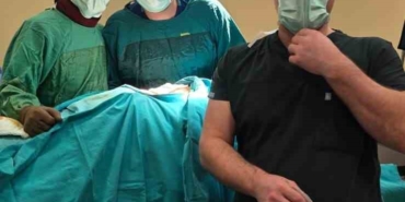 Ezine’de bel fıtığına ameliyatsız modern tedavi