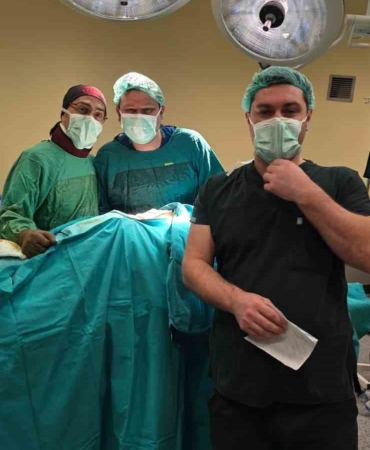 Ezine’de bel fıtığına ameliyatsız modern tedavi