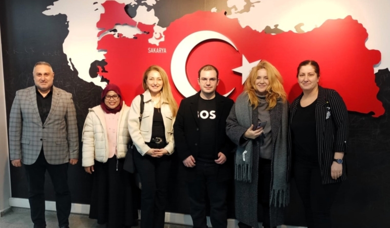Göçmen uyumunda ’Sakarya’ modeli uluslararası projeye konu oldu