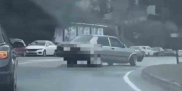 Beykoz’da drift yapan sürücüye 109 bin lira ceza: Ehliyeti alındığı halde direksiyon başına geçmiş