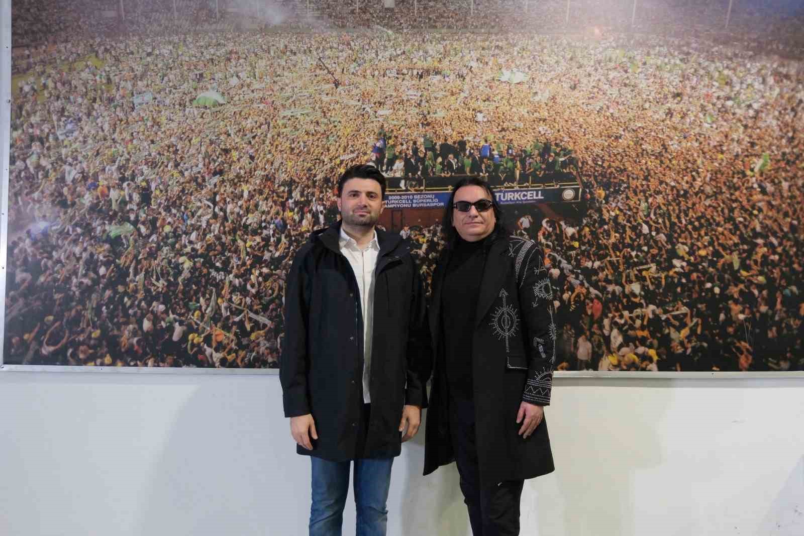 Enes Çelik’ten taraftara ve Gökhan Kırdar’a teşekkür