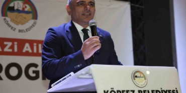 Şener Söğüt: "Biz vatanı kutsal, vatan sevgisini imandan biliriz"