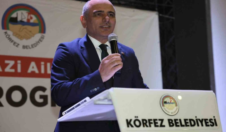 Şener Söğüt: "Biz vatanı kutsal, vatan sevgisini imandan biliriz"