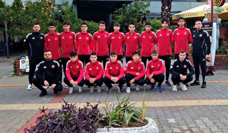 U17 Erkekler Yol Bisikleti Milli Takımı, Alanya’da hazırlanacak