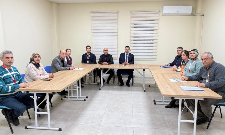 Bilecik’te toplum sağlığı hizmetleri masaya yatırıldı