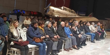 İstanbul Hava Müzesi’nde kültür ve sanat rüzgarı esti