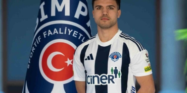 Kasımpaşa, Eyüp Aydın’ı transfer etti