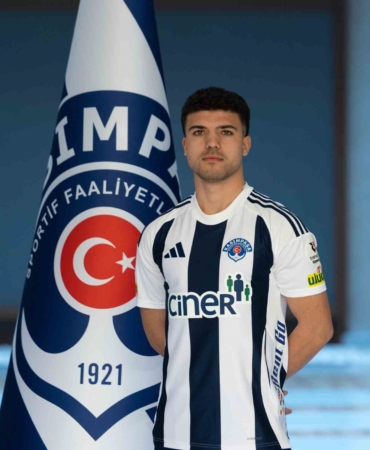 Kasımpaşa, Eyüp Aydın’ı transfer etti