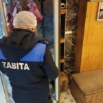 Bilecik’te kasaptaki tüketim tarihi geçmiş tavuk ve kokoreçe el kondu