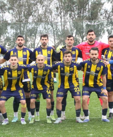 Söğütspor ligin ikinci yarısına kötü başladı