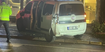 Alkollü kadın sürücü tutuklandı, 2 kız çocuğu yetim kaldı