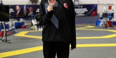 Bilecikli taekwondocu Türkiye Finalleri’ne yükseldi