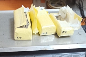 Türkiye’ye sokulmak istenen 11 kilo 180 gram kokain ve 5 kilo altın sınırda yakalandı