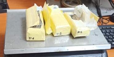 Türkiye’ye sokulmak istenen 11 kilo 180 gram kokain ve 5 kilo altın sınırda yakalandı