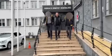 İnegöl’de kayınbabasını öldüren damat polise teslim oldu