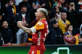 Lucas Torreira kaptan olarak sahaya çıktı