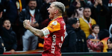 Lucas Torreira kaptan olarak sahaya çıktı