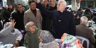 Başkan Bozbey: "Herkesin söz sahibi olduğu bir kent inşa ediyoruz"