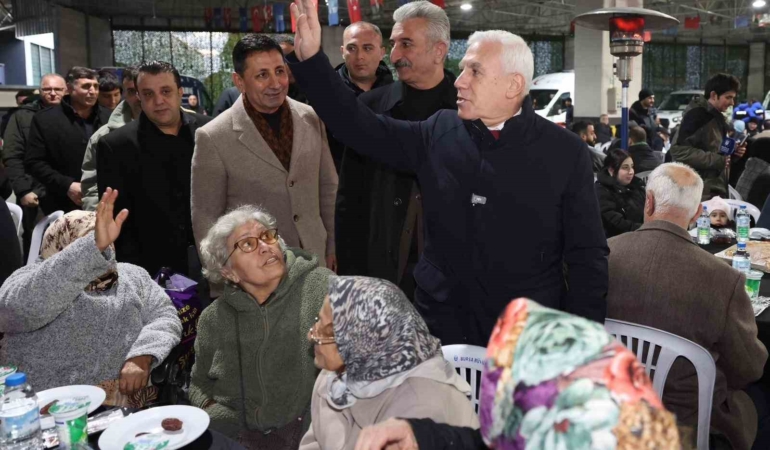 Başkan Bozbey: “Herkesin söz sahibi olduğu bir kent inşa ediyoruz”