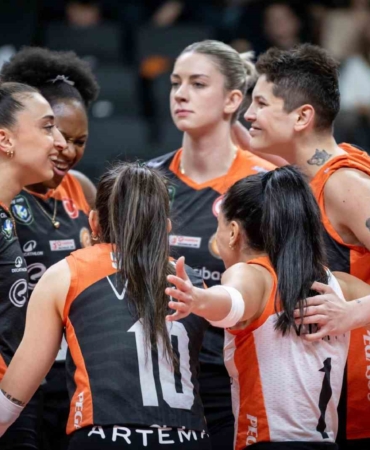 Eczacıbaşı Dynavit, Beşiktaş’ı 3-0 mağlup etti