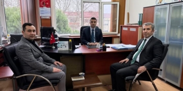 Osmaneli’nde İlçe Özel İdaresi ve KHGB’ye inceleme