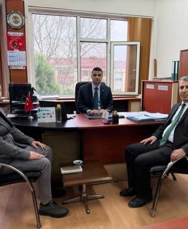 Osmaneli’nde İlçe Özel İdaresi ve KHGB’ye inceleme