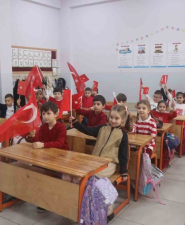 İkinci dönemin ders zili çaldı: Sakarya’da 206 bin öğrenci dersbaşı yaptı