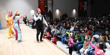 Karacabey Belediyesi’nden Ramazana yakışır kültür şöleni