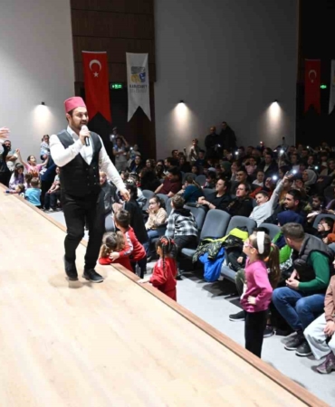 Karacabey Belediyesi’nden Ramazana yakışır kültür şöleni