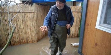 Meriç Nehri’nde su seviyesi normale döndü, evlerdeki hasar ortaya çıktı