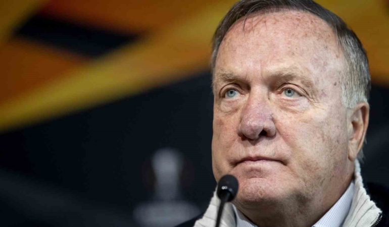 Dick Advocaat, Curaçao Milli Takımı’ndan istifa etti