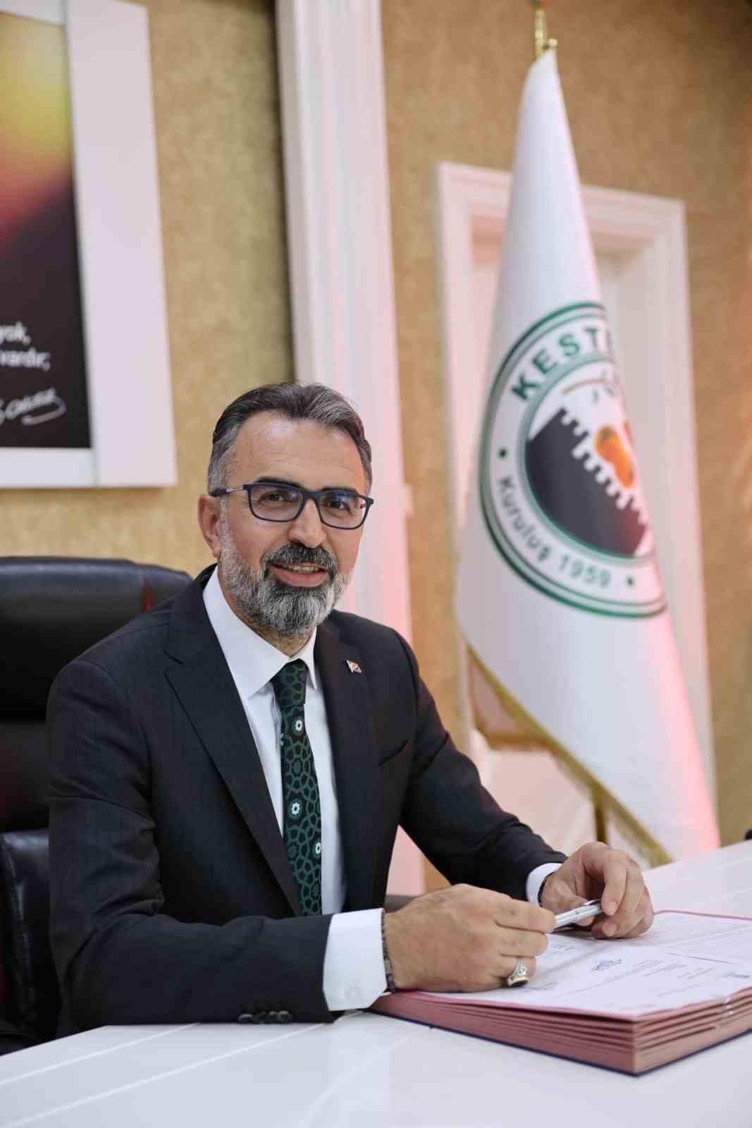 Başkan Erol: "6 Şubat’ı unutmadık, bir olduk, yaralarımızı birlikte sardık"