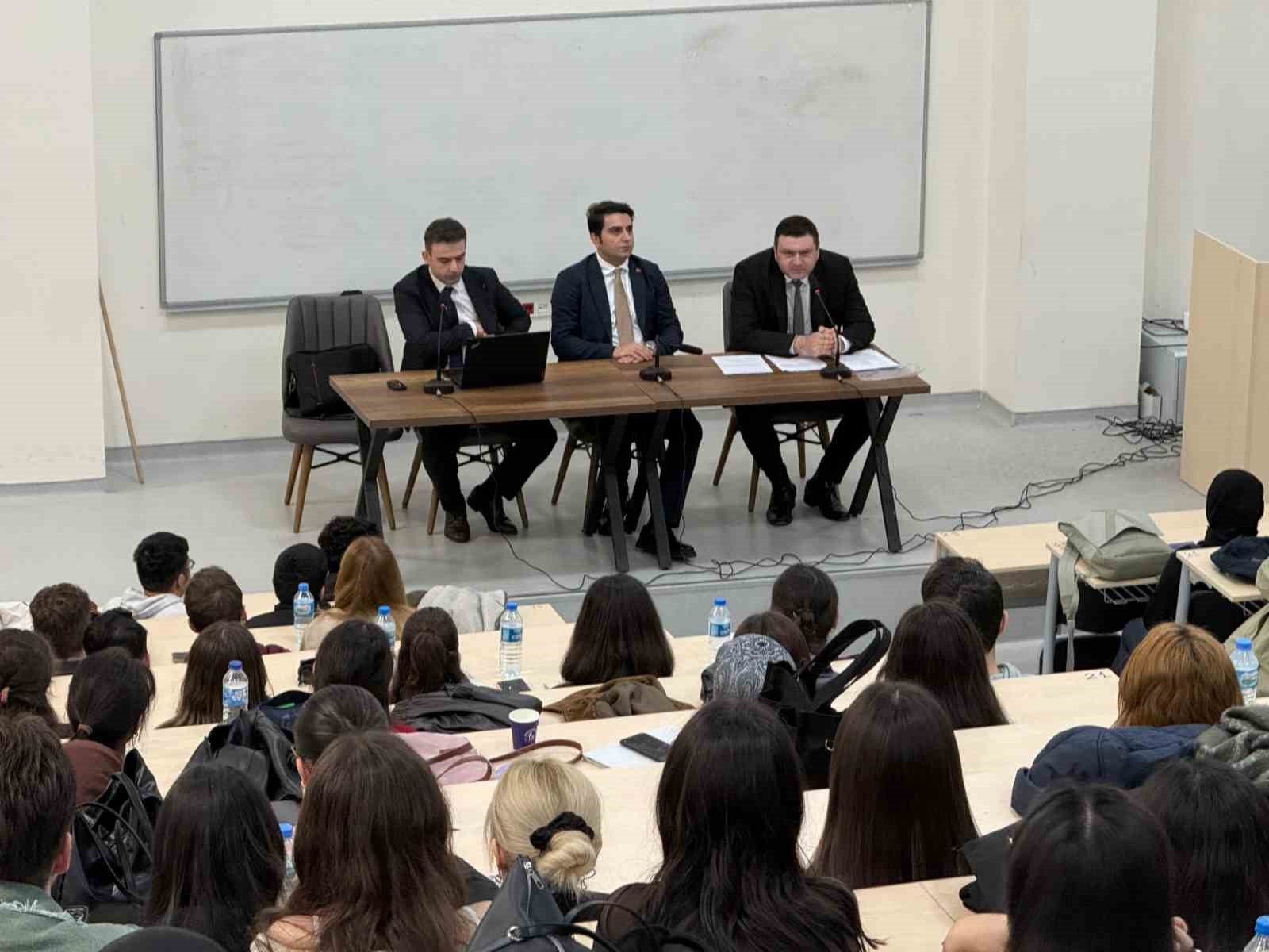 IBAN’ını veren yanar: Savcılıktan üniversitelilere net uyarı