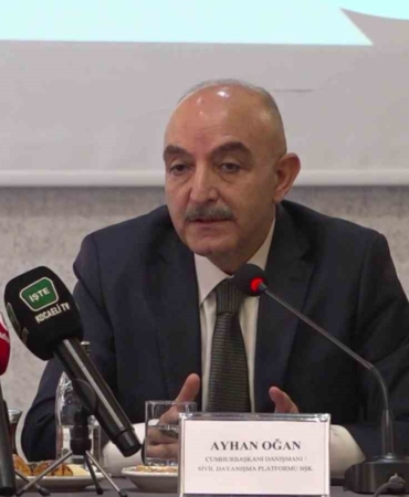 Cumhurbaşkanı Danışmanı Ayhan Oğan’dan "af" tartışmalarına yanıt