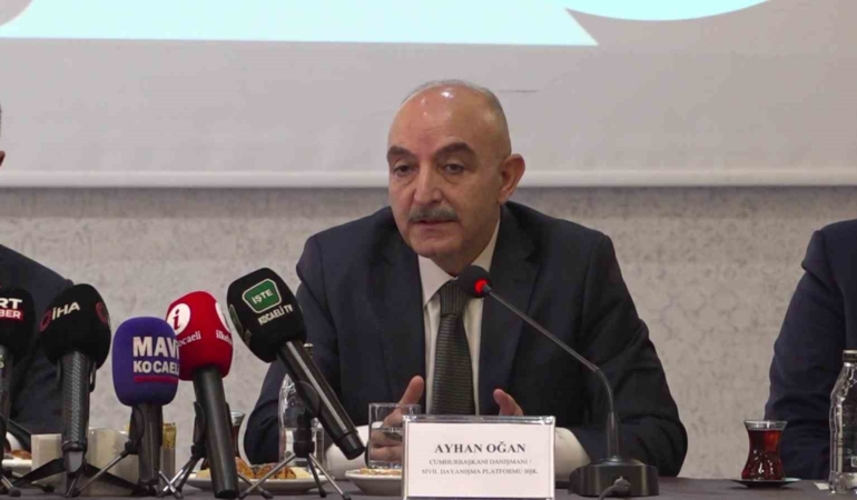Cumhurbaşkanı Danışmanı Ayhan Oğan’dan "af" tartışmalarına yanıt