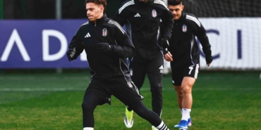 Beşiktaş’ta Kocaelispor maçı hazırlıkları devam etti