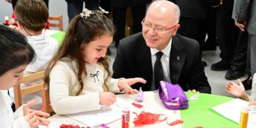 TOBB Anaokulu, hizmete girdi