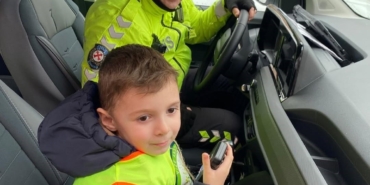 Emniyetin anlamlı misafirleri