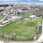 Gölcük’te yeni spor kompleksinin inşaat çalışmalarına başlandı